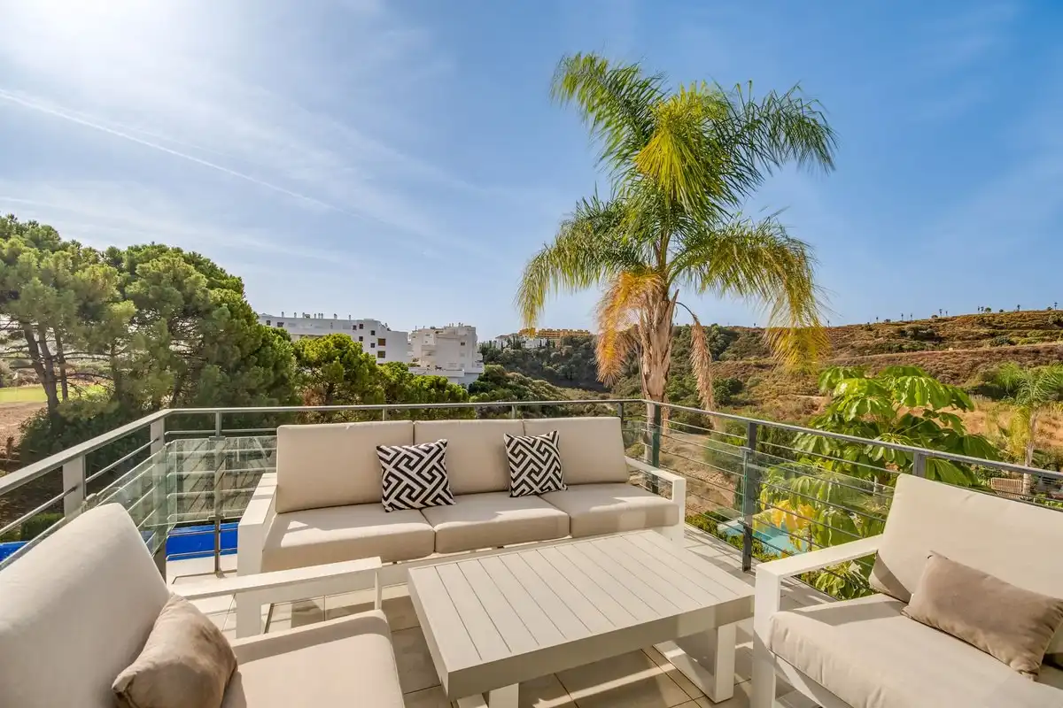 Villa mit Terrasse zum Verkauf in Calle Parque Central 5, imagen 6