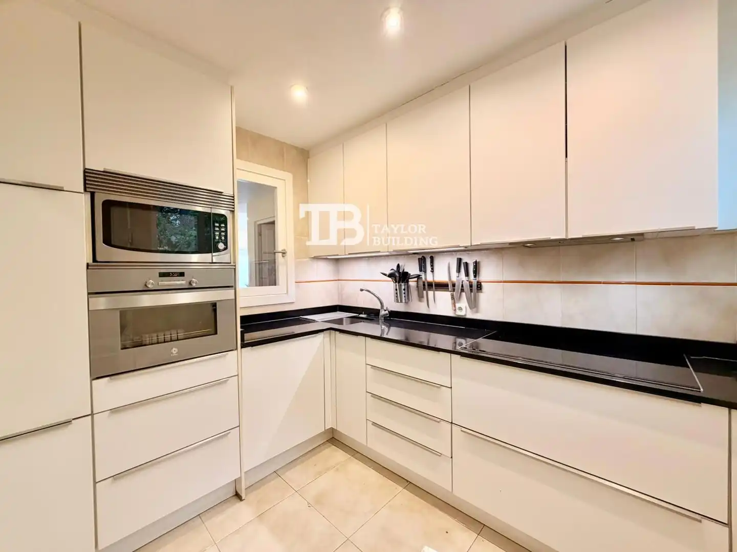Kitchen of Attic for sale in Calvià  with Air Conditioner, Heating and Private garden