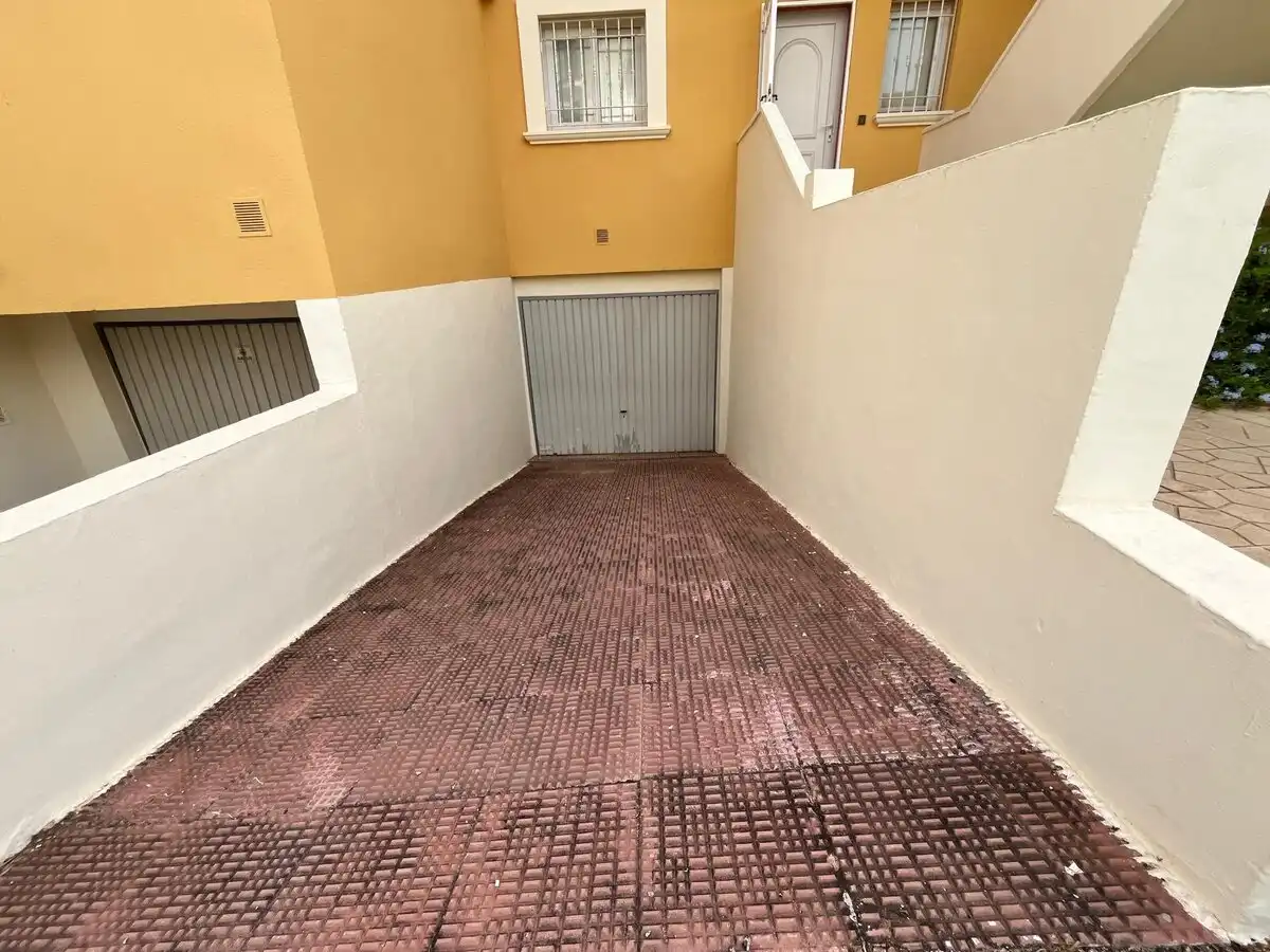 Parking of Apartments for sale in Dénia  with Air Conditioner, Heating and Terrace