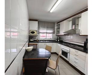 Kitchen of Flat to rent in Terrassa  with Heating, Terrace and Balcony