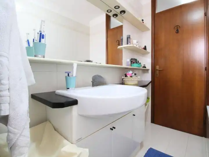 Bathroom of Flat for sale in Jerez de la Frontera  with Air Conditioner