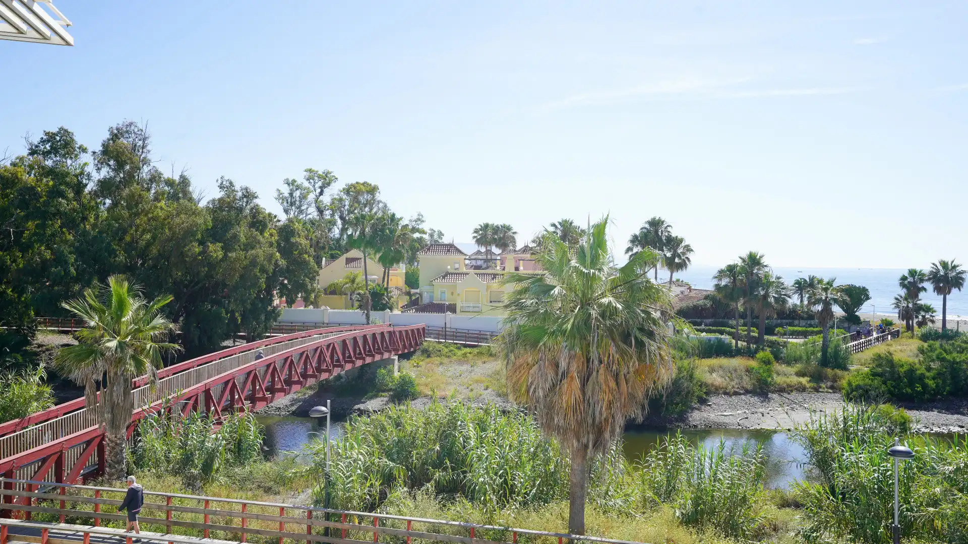 Apartamento de alquiler en San Pedro de Alcántara pueblo