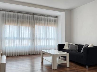 Living room of Flat for sale in Castellón de la Plana / Castelló de la Plana  with Furnished