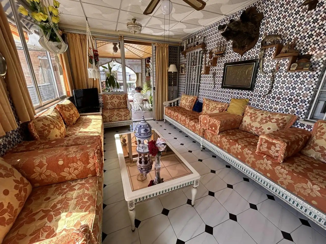 Haus mit Terrasse zum Verkauf in Arroyo de la Miel, imagen 28
