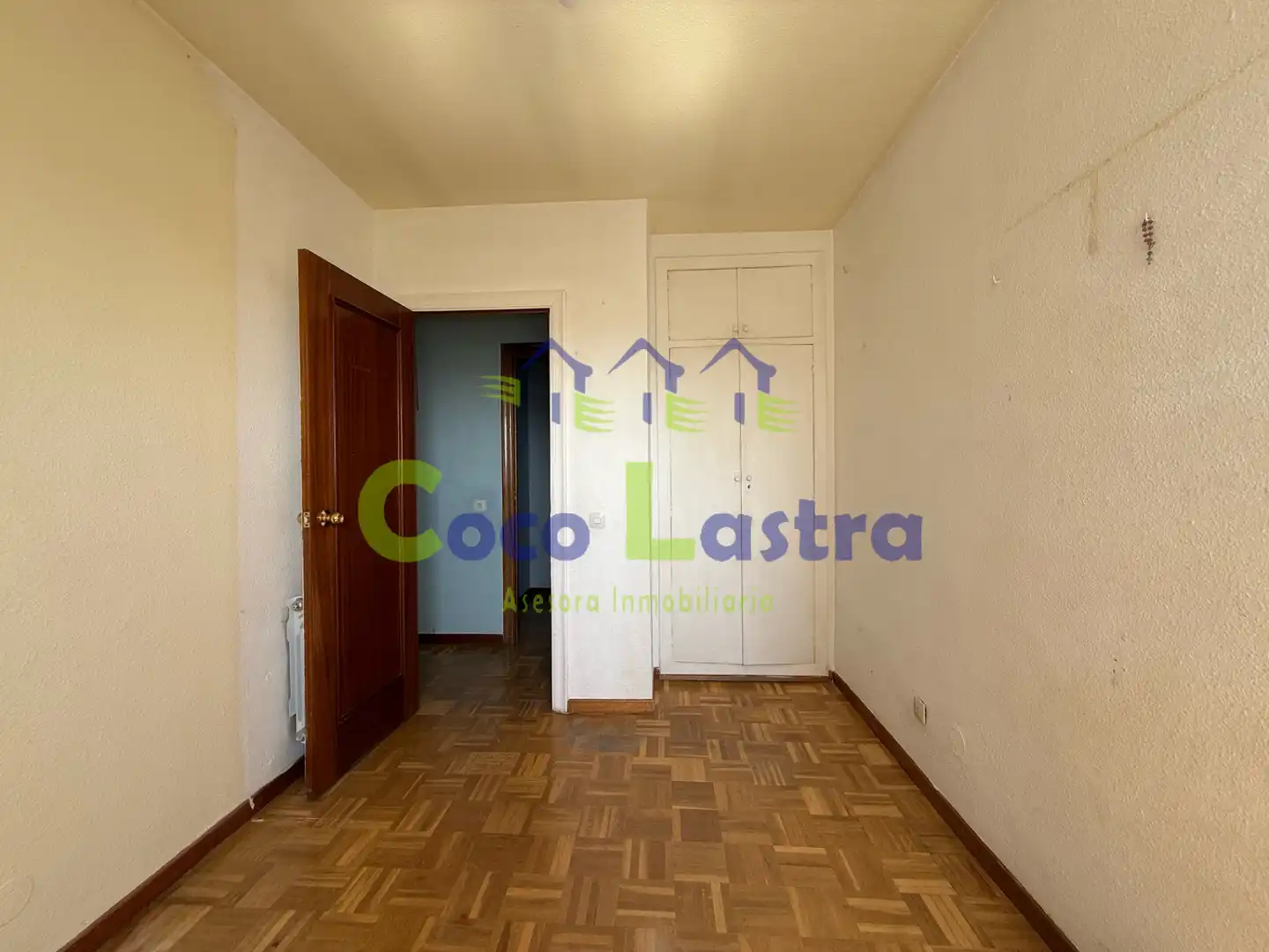 Wohnung zum Verkauf in Salamanca mit Heizung, Parkett und Balkon
