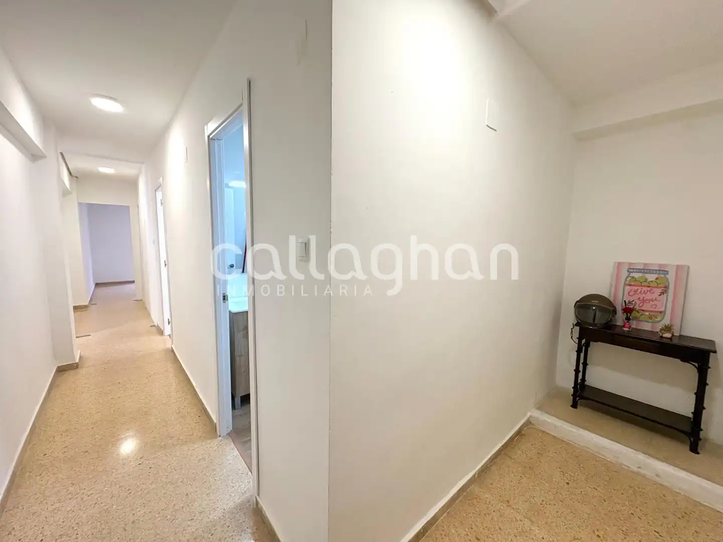 Flat for rent in El Carme
