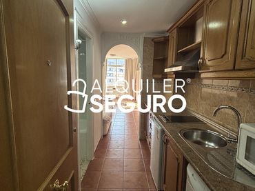 Estudi amb ascensor de lloguer a Eduardo Aguilera Romero
