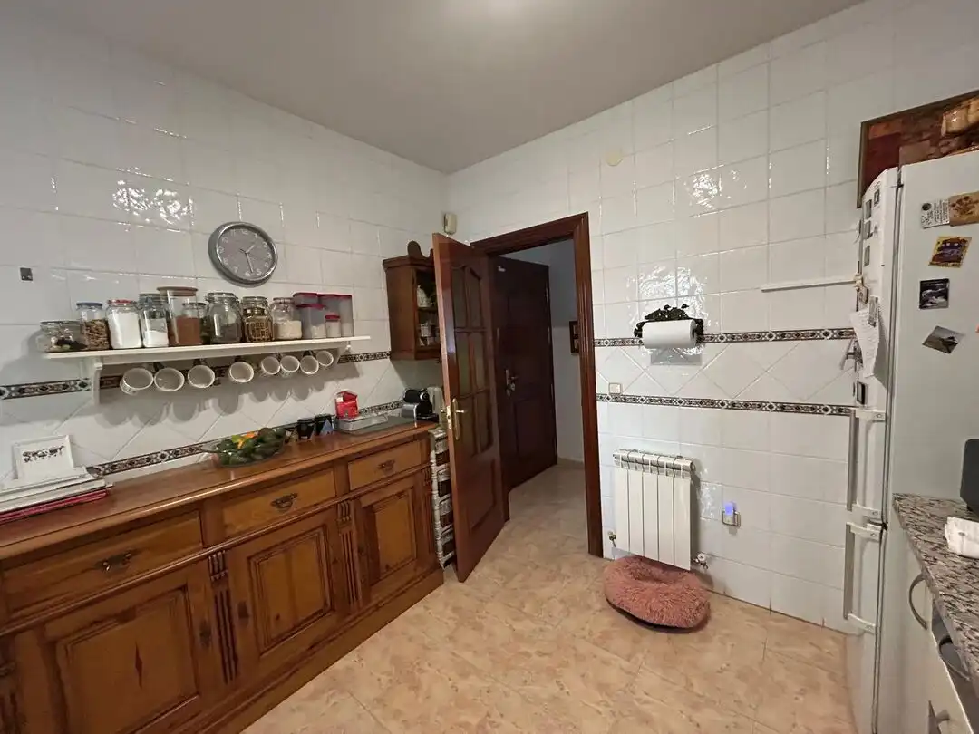Cocina de Piso en venta en Alhaurín El Grande con Aire acondicionado, Calefacción y Balcón