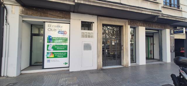 Local comercial en Alquiler en Carrer de Sant Francesc de Borja en Arrancapins