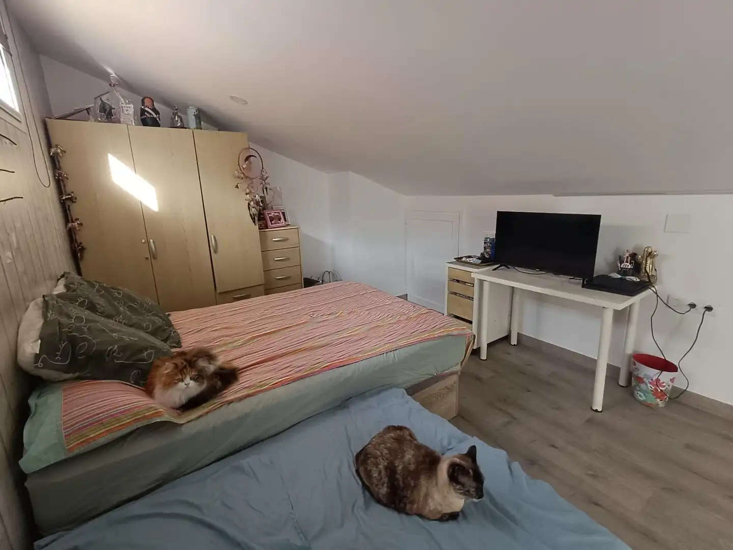 Habitación de Casa o chalet en venta en Petrer con Aire acondicionado, Terraza y Trastero