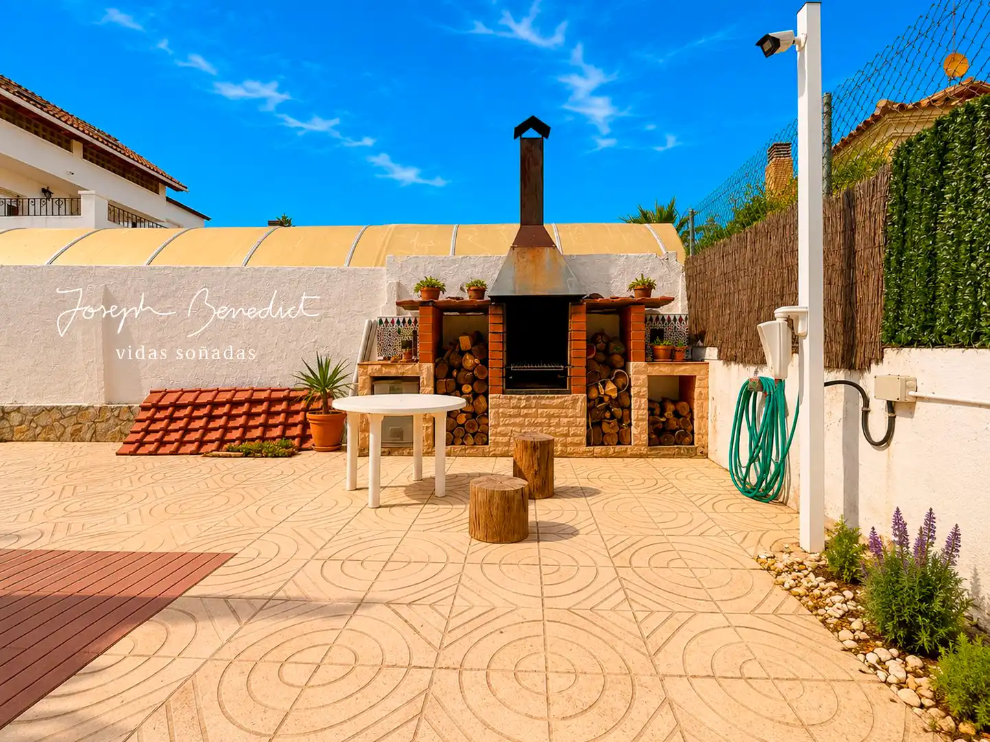 Houses for sale in Castelldefels  with Air Conditioner, Heating and Private garden