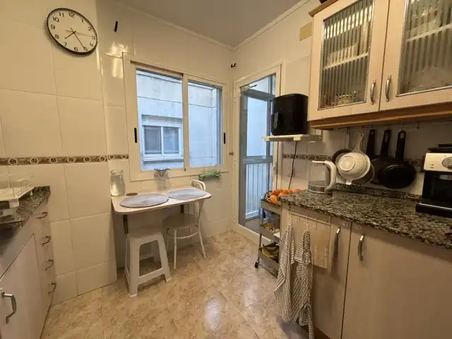 Cocina de Piso en venta en Riudoms con Balcón