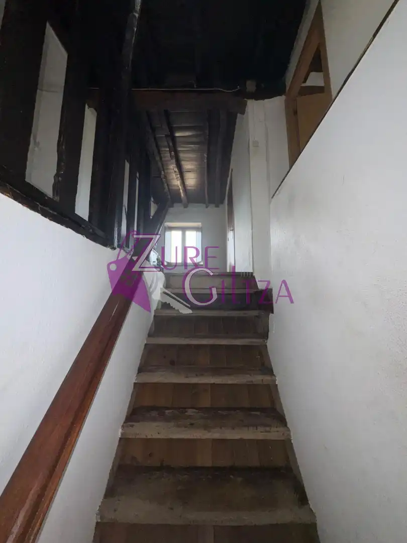 Casa rústica amb jardí en venda a Mallabia, imagen 55