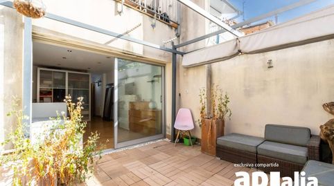 Foto 2 de Casa o chalet en venta en Calle Manso, Gràcia, Sabadell