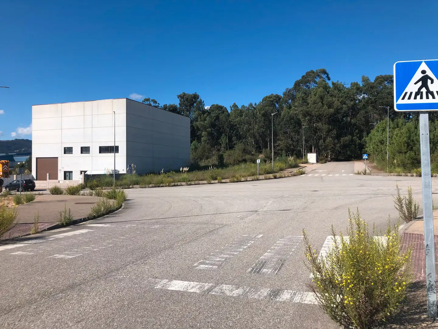 Industrial land for sale in O Porriño, imagen 2