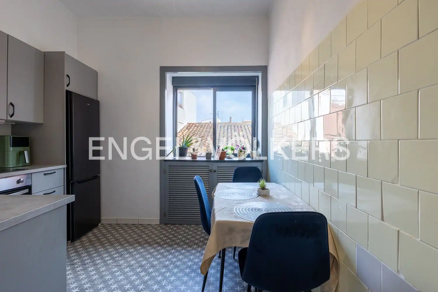 Cocina de Piso en venta en Dénia con Aire acondicionado, Calefacción y Balcón
