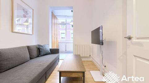 Foto 4 de Pis de lloguer a Barrio la Cruz, Iturralde, Bilbao