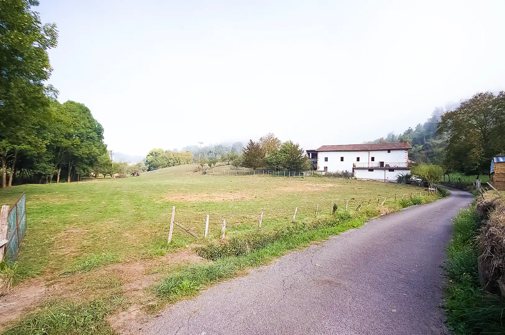 Finca rústica en venta en Gabiria con Jardín privado y Terraza