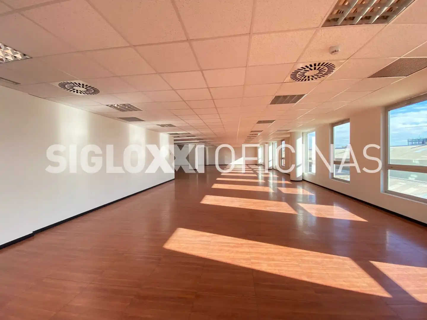 Oficina de lloguer a DE LA METAL.LURGIA, imagen 20