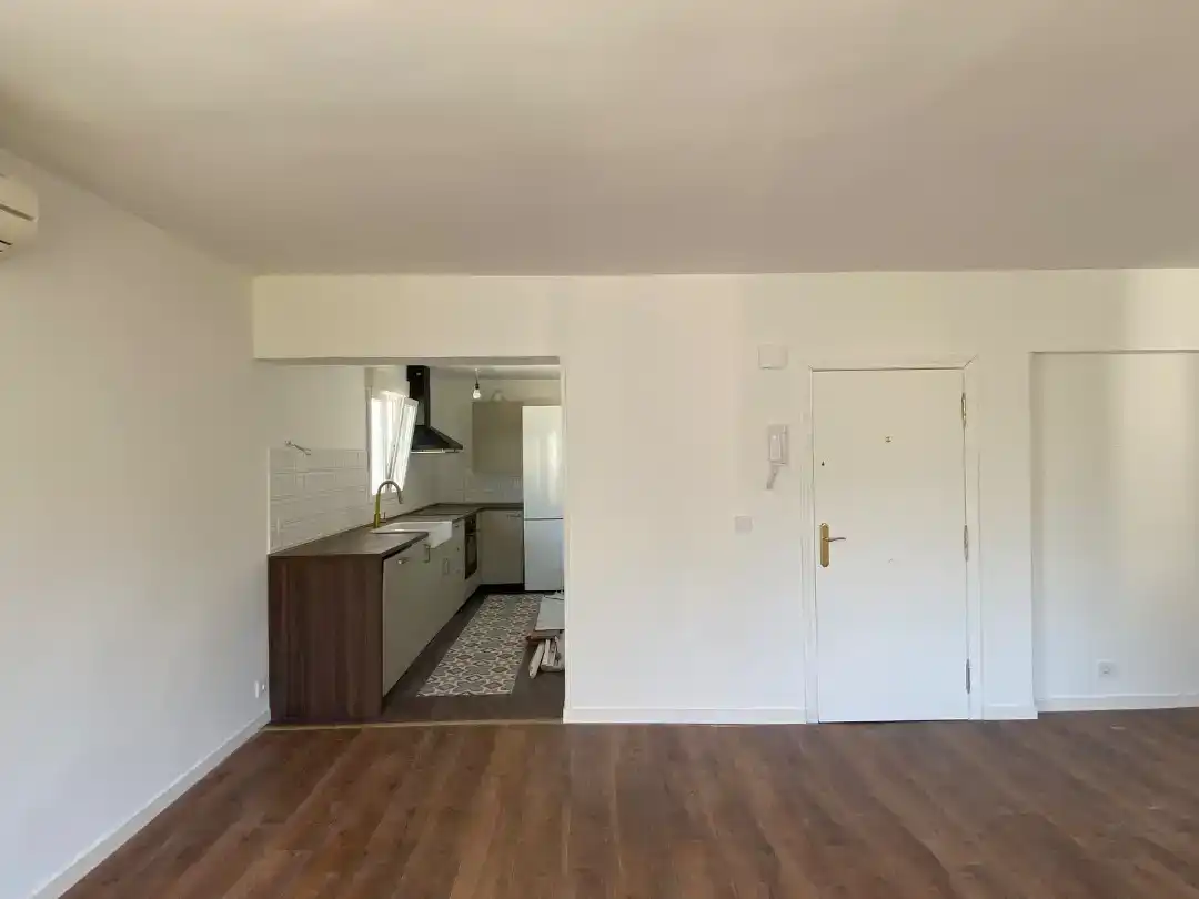 Cocina de Piso en venta en El Espinar con Aire acondicionado, Parquet y Piscina