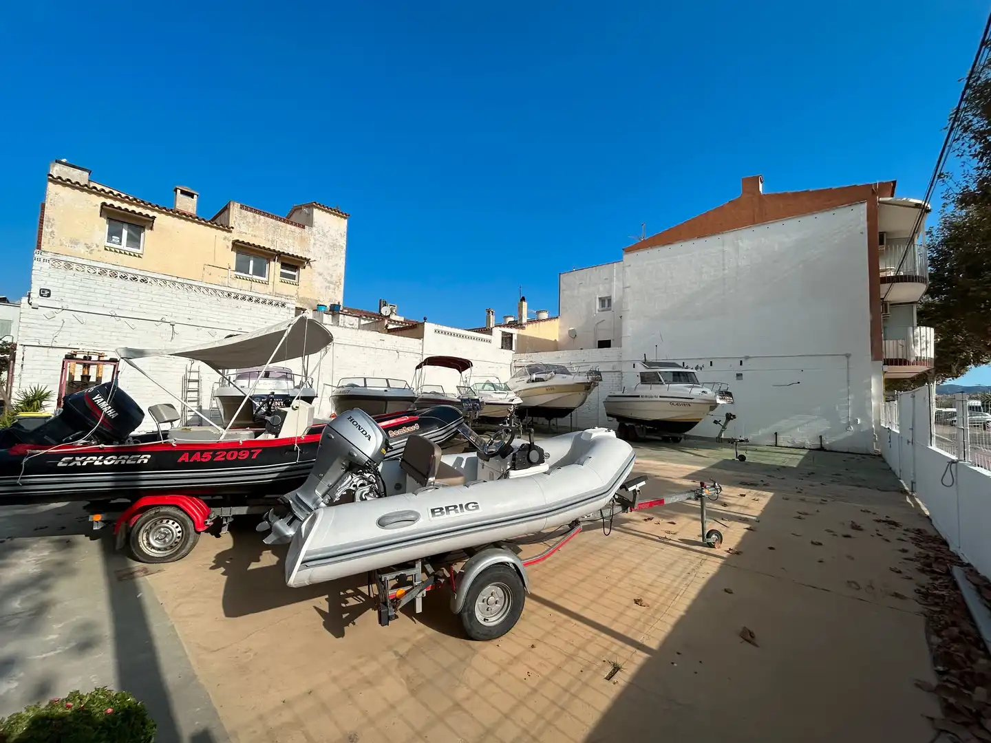 Parking of Residential for sale in Empuriabrava