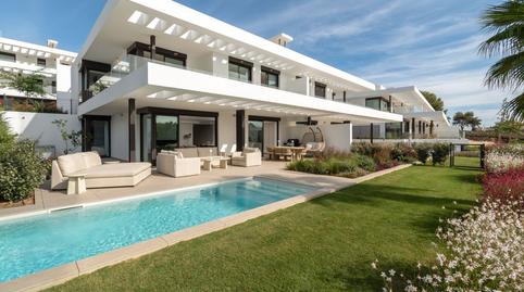 Foto 3 de Casa o xalet en venda a Marbella - Marbella,santa Clara,calle Birdie, Santa Clara, Marbella