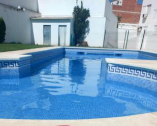 Swimming pool of Flat to rent in Mengíbar  with Furnished