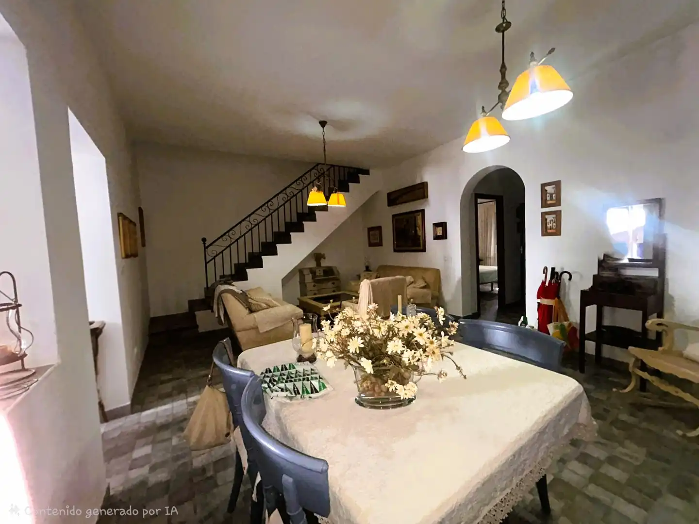 Reihenhaus mit Balkon zum Verkauf in Umbrete, imagen 8