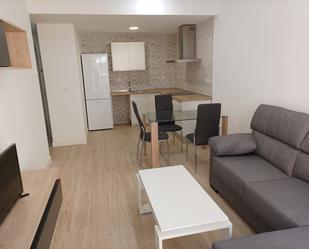 Living room of Flat to rent in  Albacete Capital