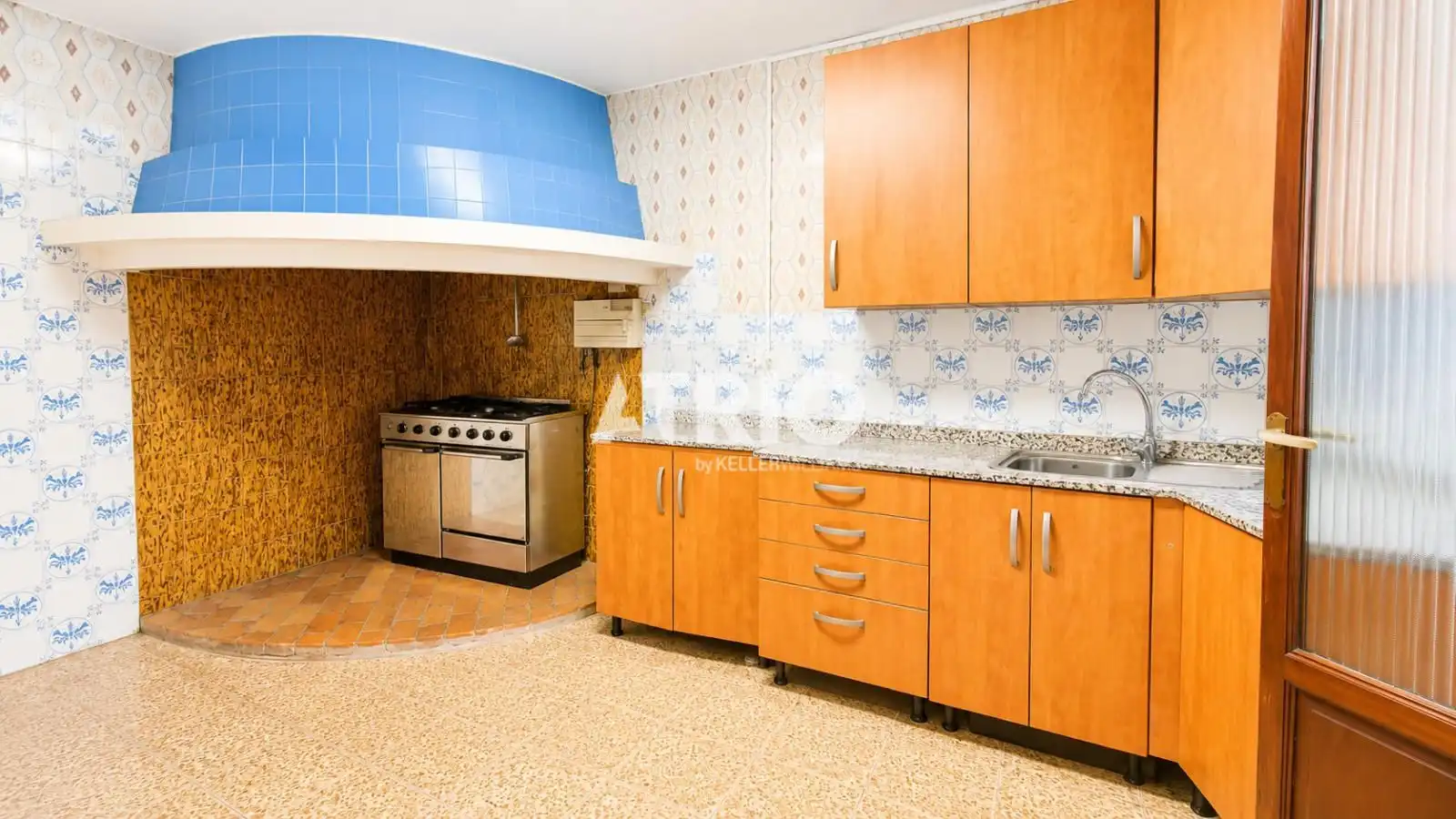 Cuina de Casa o xalet en venda en Andratx amb Aire condicionat
