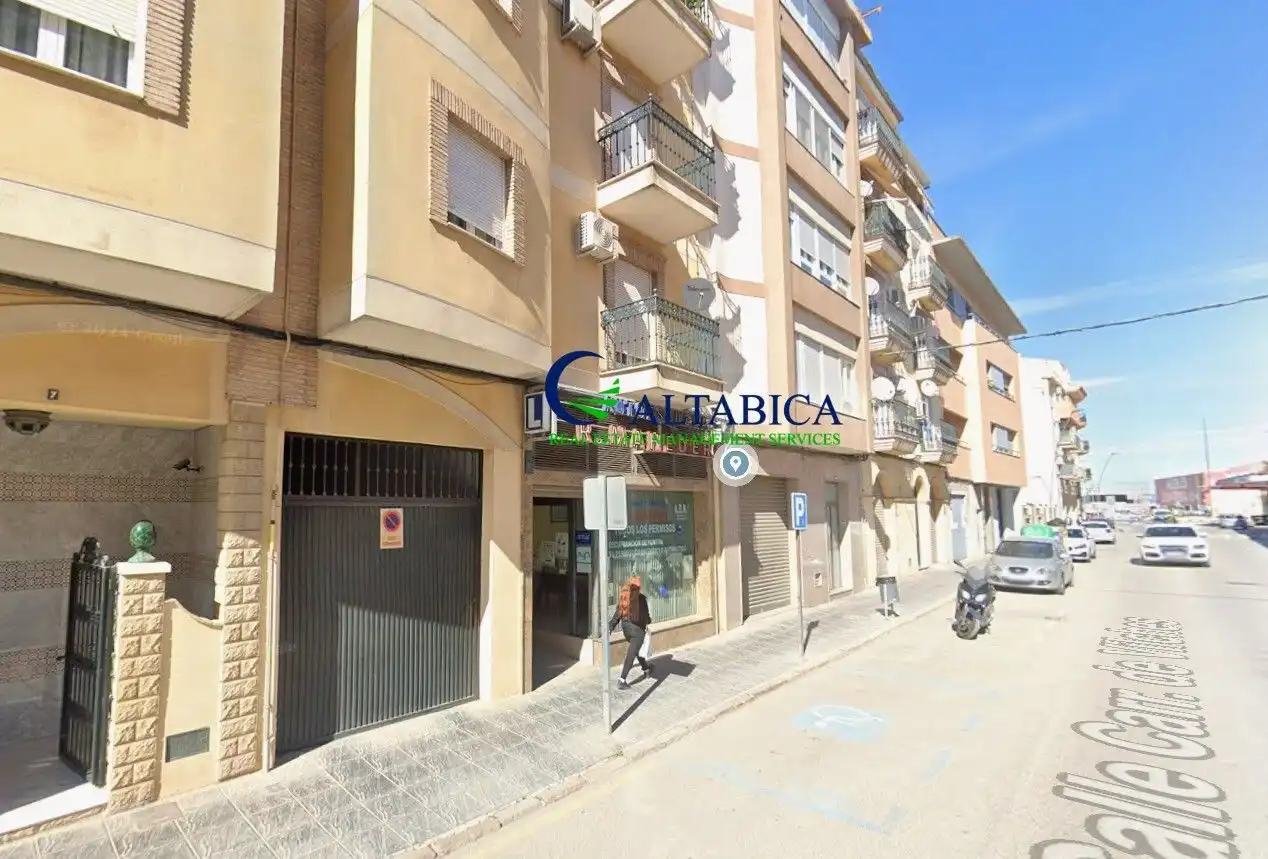 Wohnung mit Aufzug zum Verkauf in Carretera Vilches