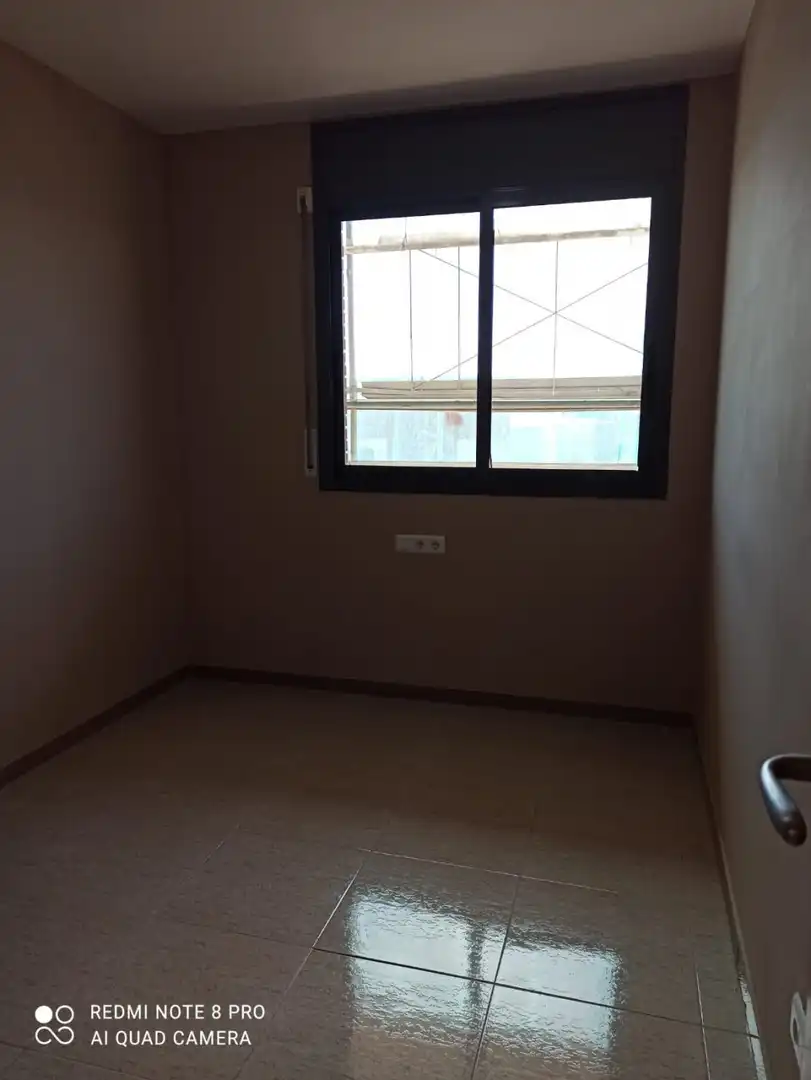 Schlafzimmer von Wohnung zur Miete in Castelldefels mit Heizung, Terrasse und Balkon