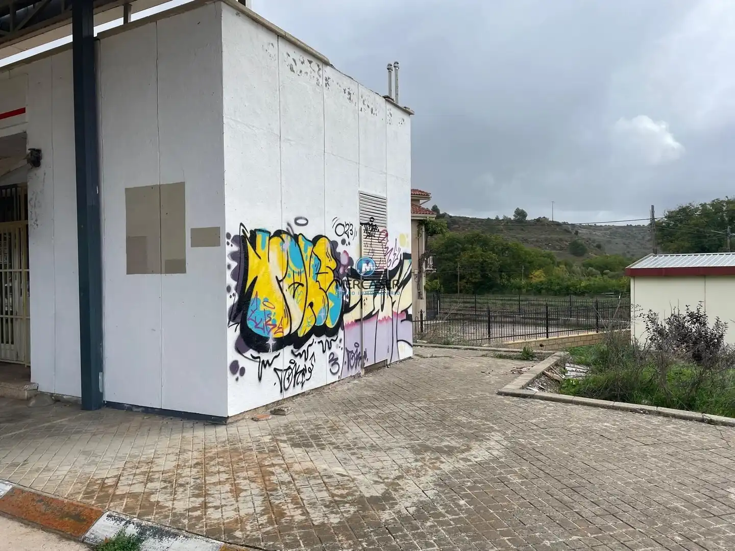 Industrial land for sale in Trillo