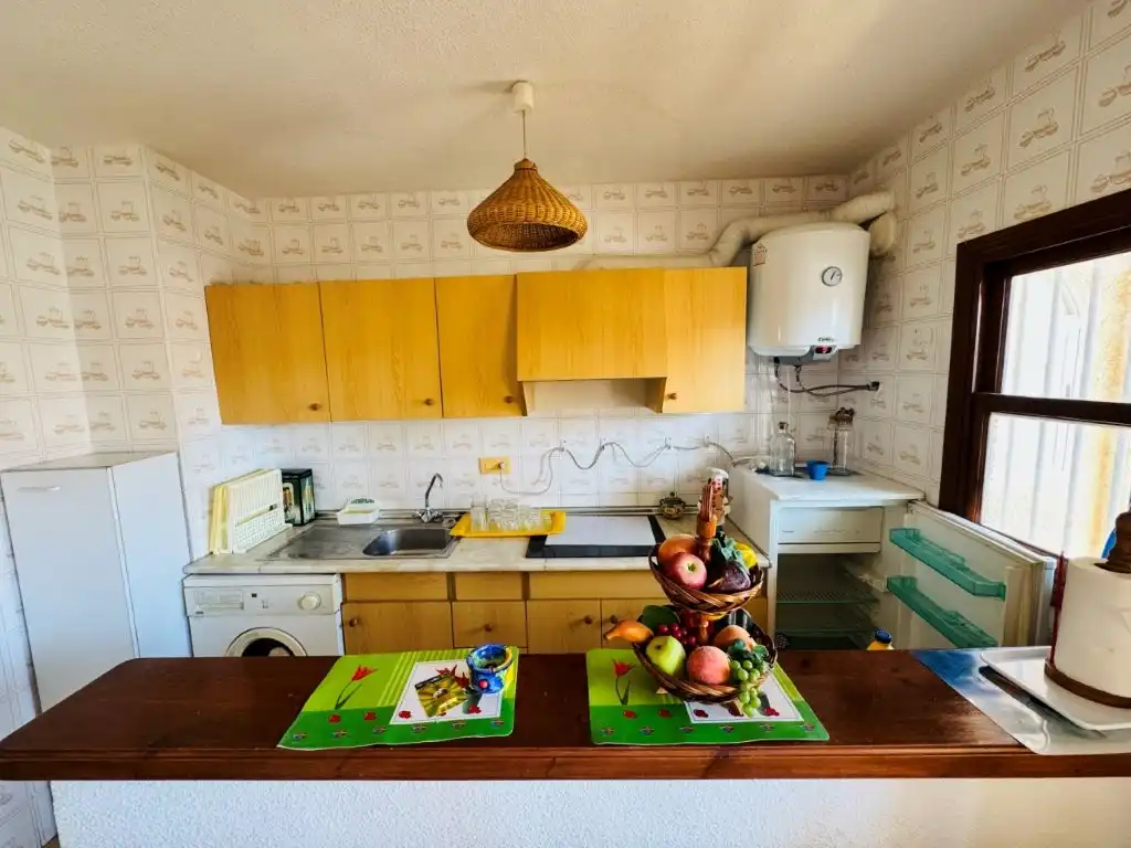 Cuina de Casa adosada en venda en Torrevieja