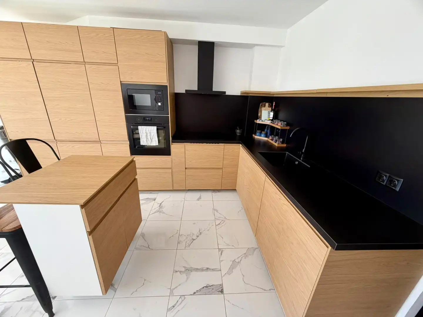 Penthouse with lift for sale in Carrer Verge de Montserrat 30, imagen 28