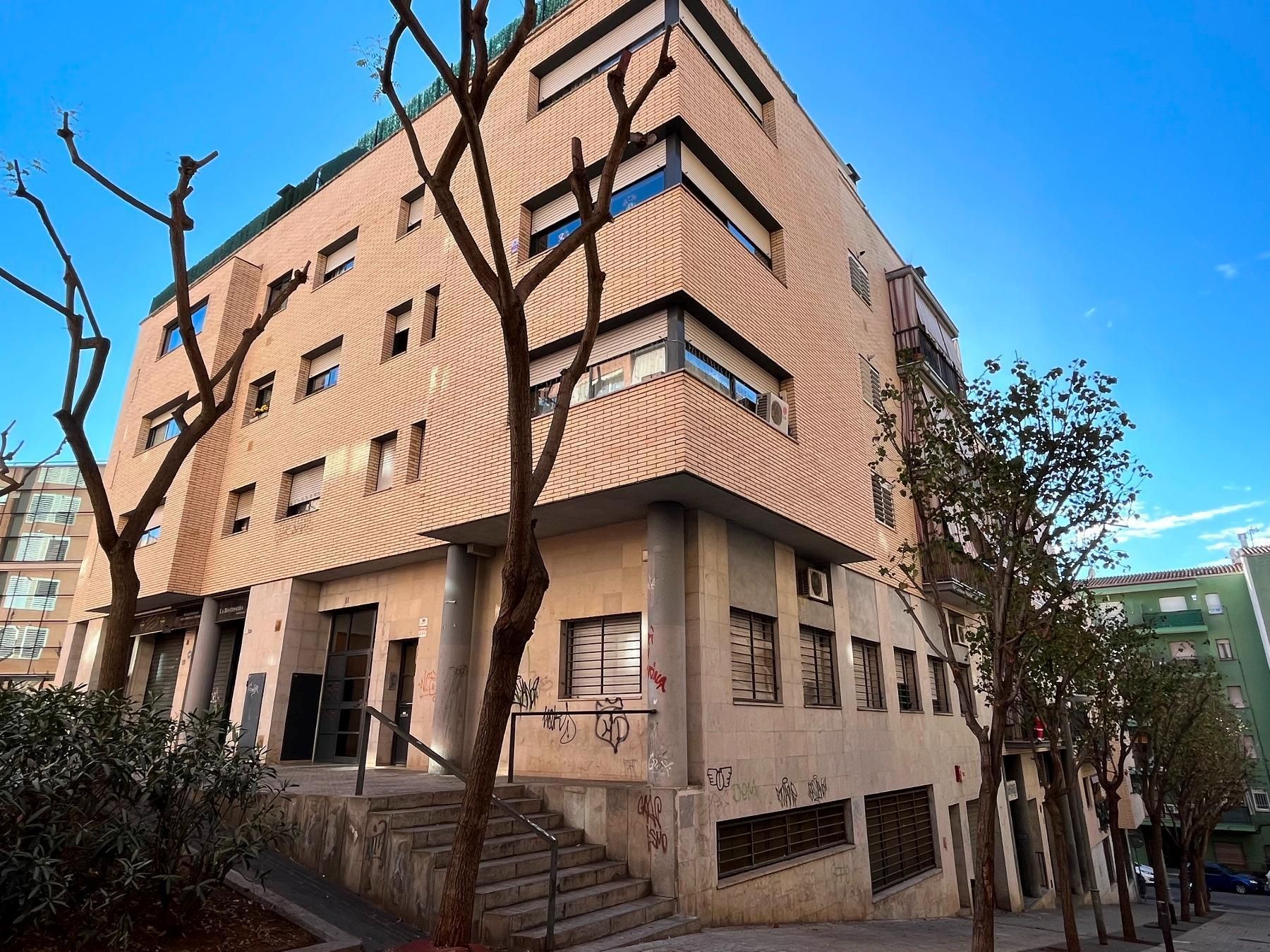 Exterior view of Premises for sale in Mataró