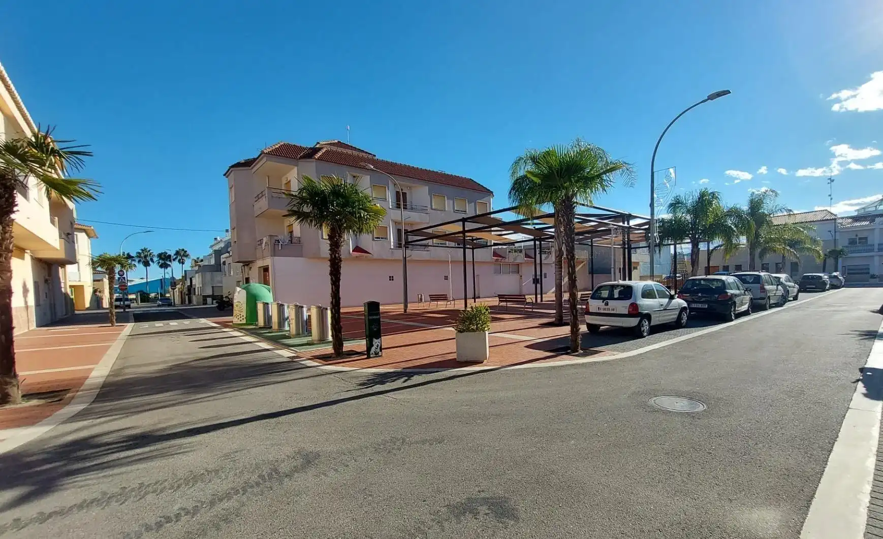 Vista exterior de Casa o chalet en venta en Beniflá con Aire acondicionado, Calefacción y Jardín privado