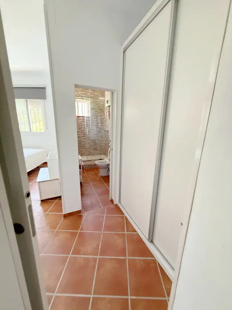 Casa rústica amb piscina en venda a Benamargosa, imagen 15