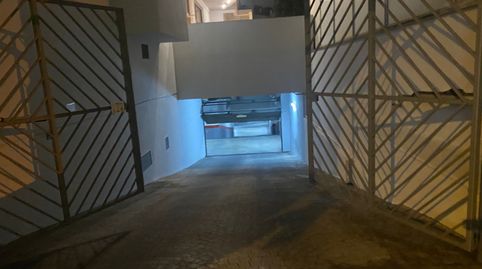 Foto 4 de Garatge de lloguer a Calle Gabriel Celaya, S/n, La Unión - Cruz de Humilladero - Los Tilos, Málaga Capital