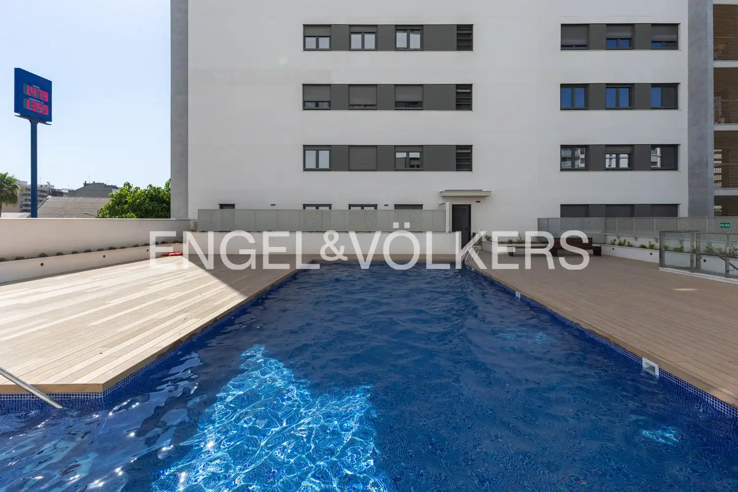Wohnung mit Pool zum Verkauf in Carrer de Campos Crespo, imagen 36