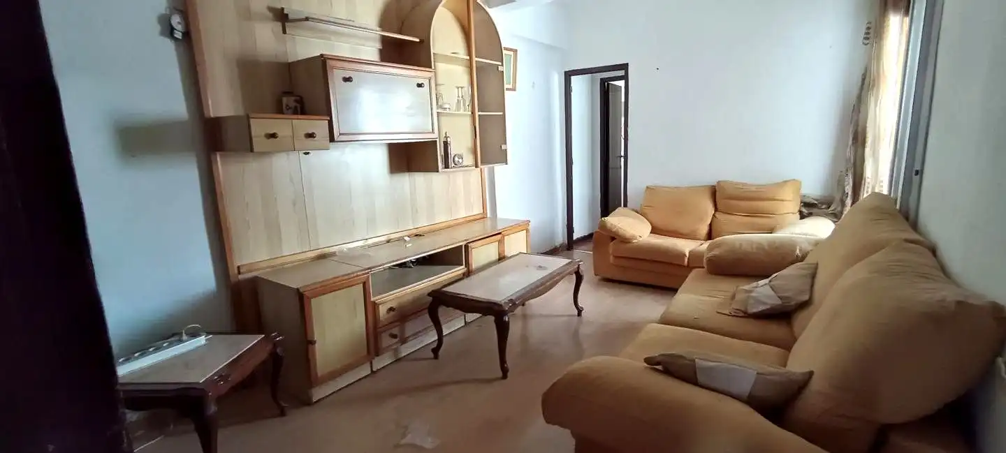 Piso con terraza en venta en Calle San Jorge