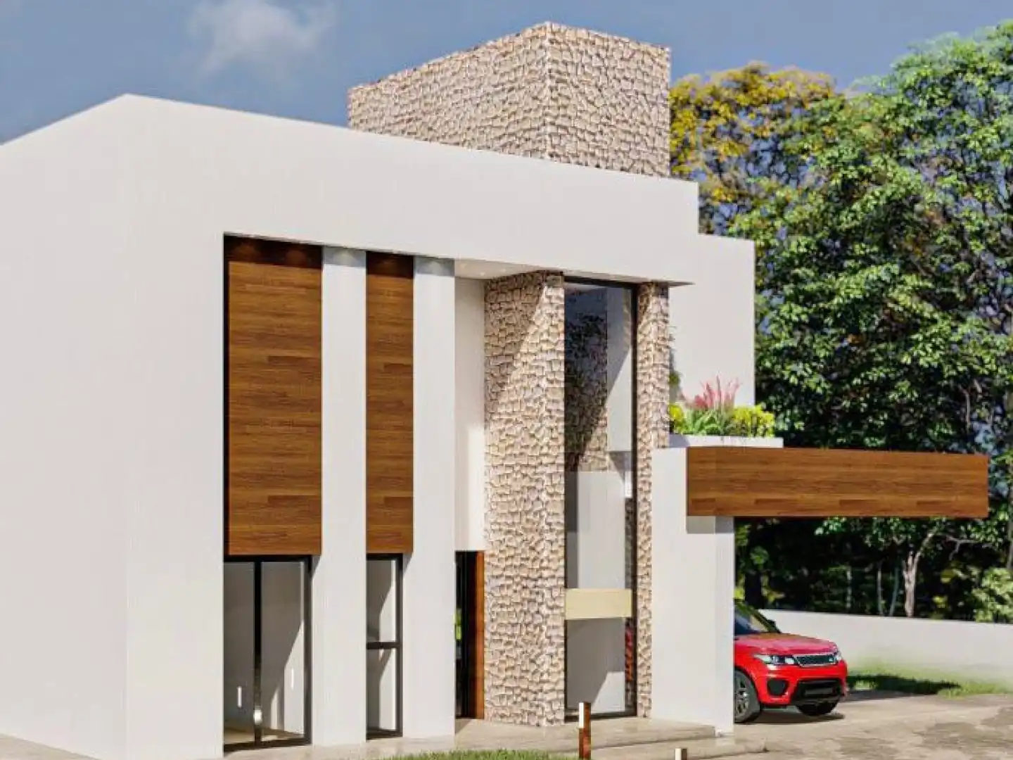 Vista exterior de Casa o chalet en venta en Chiclana de la Frontera con Aire acondicionado, Calefacción y Trastero