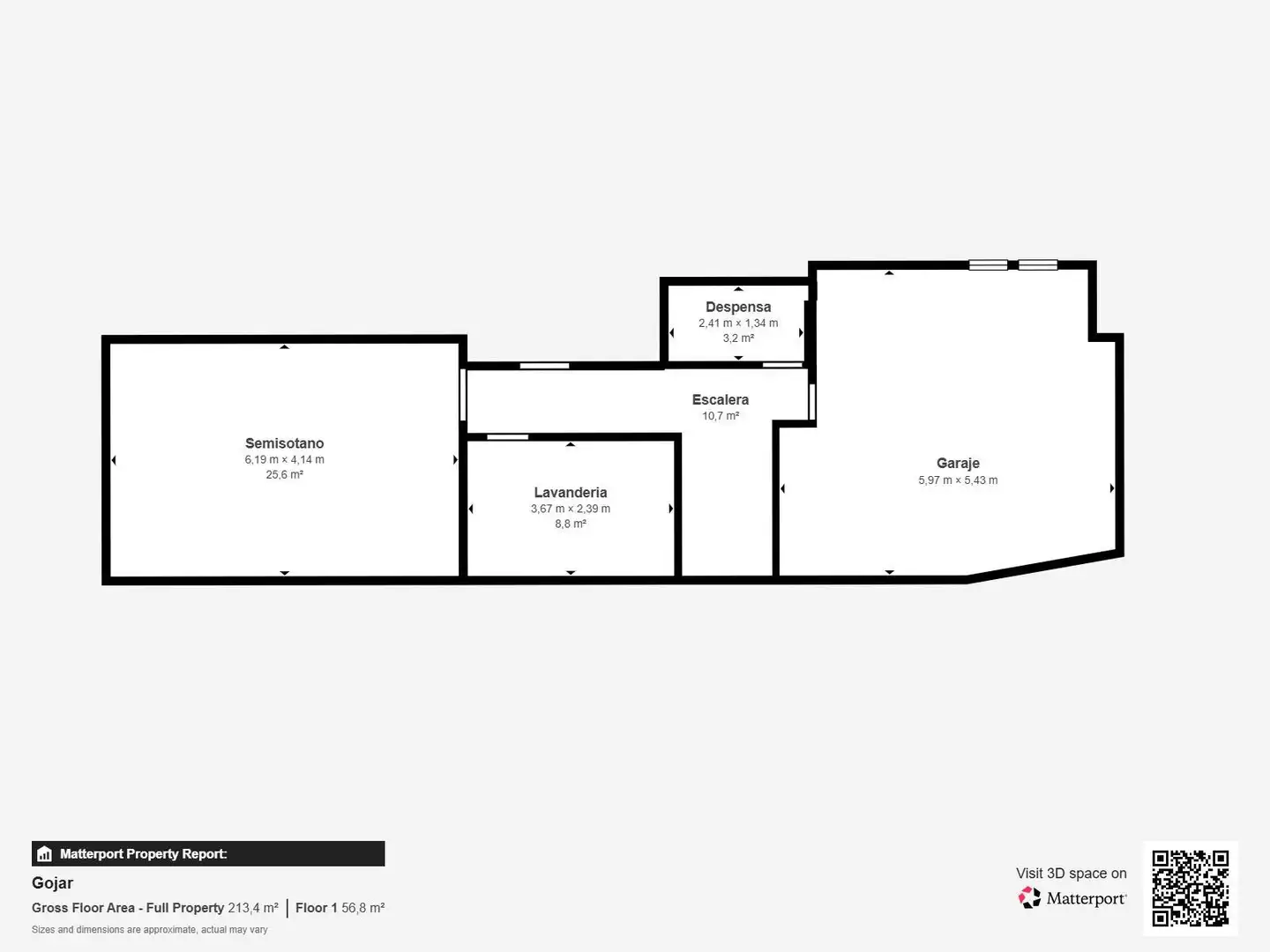 Chalet con piscina en venta en Gójar, imagen 80