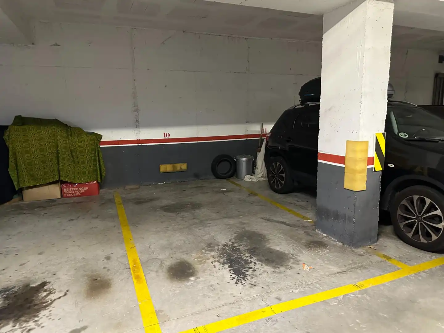 Parking de Piso en venta en Vallirana con Aire acondicionado