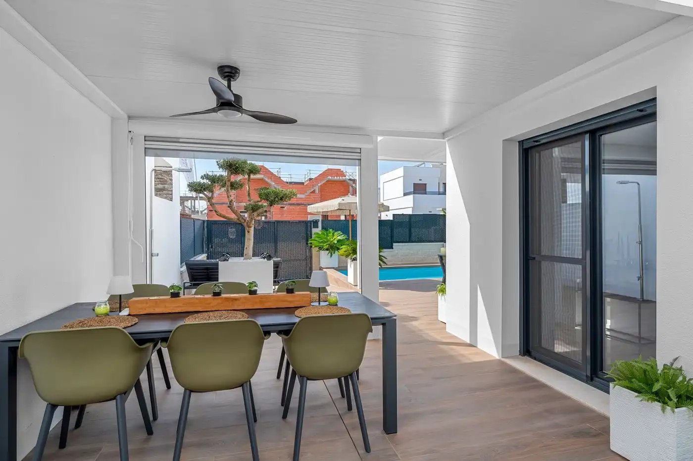Detached house with terrace for sale in Calle GRANADO, imagen 10