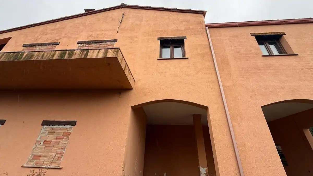 Vista exterior de Pis en venda en Arenys de Munt