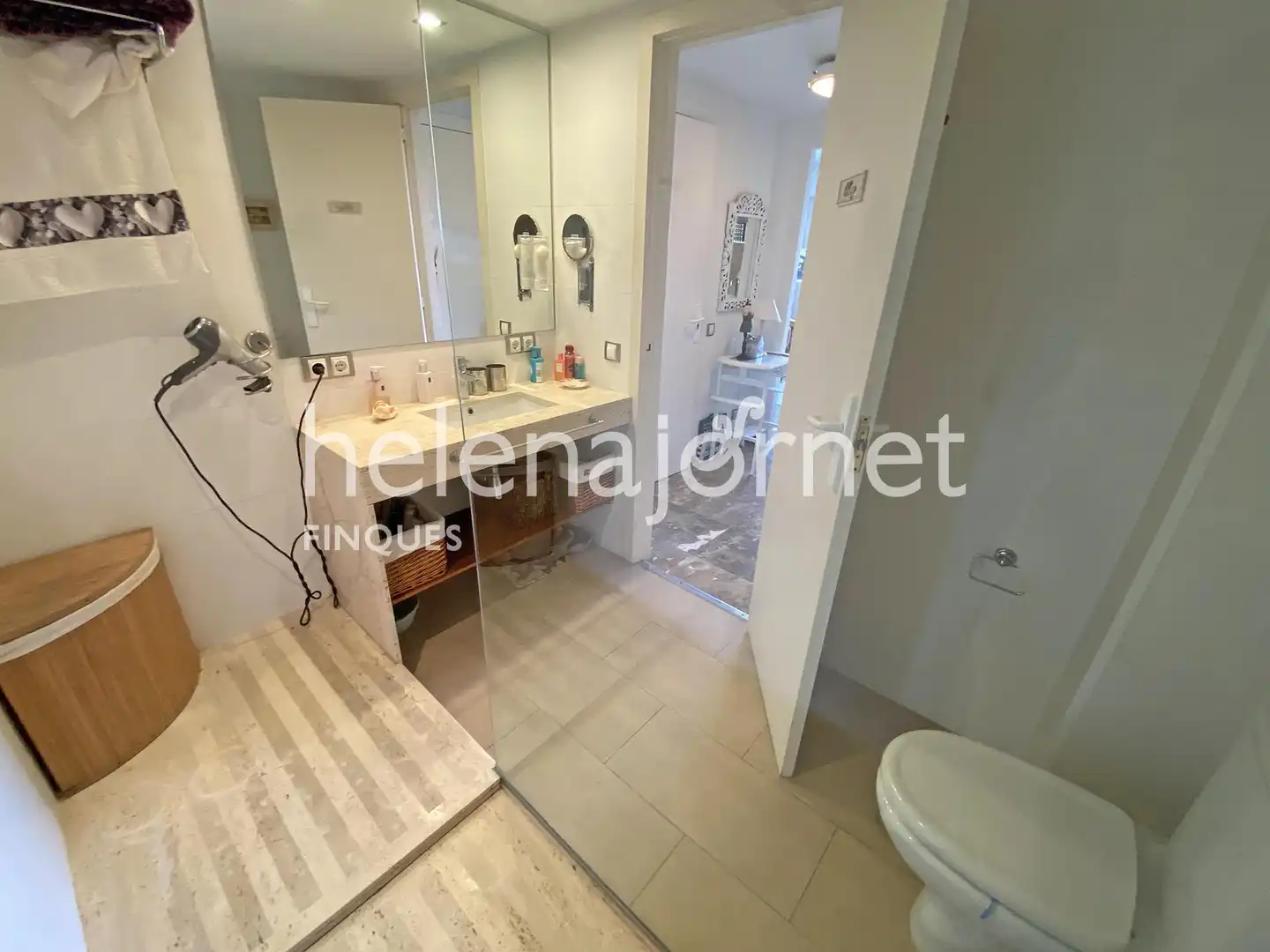 Bathroom of Flat for sale in Calonge i Sant Antoni  with Air Conditioner, Heating and Terrace