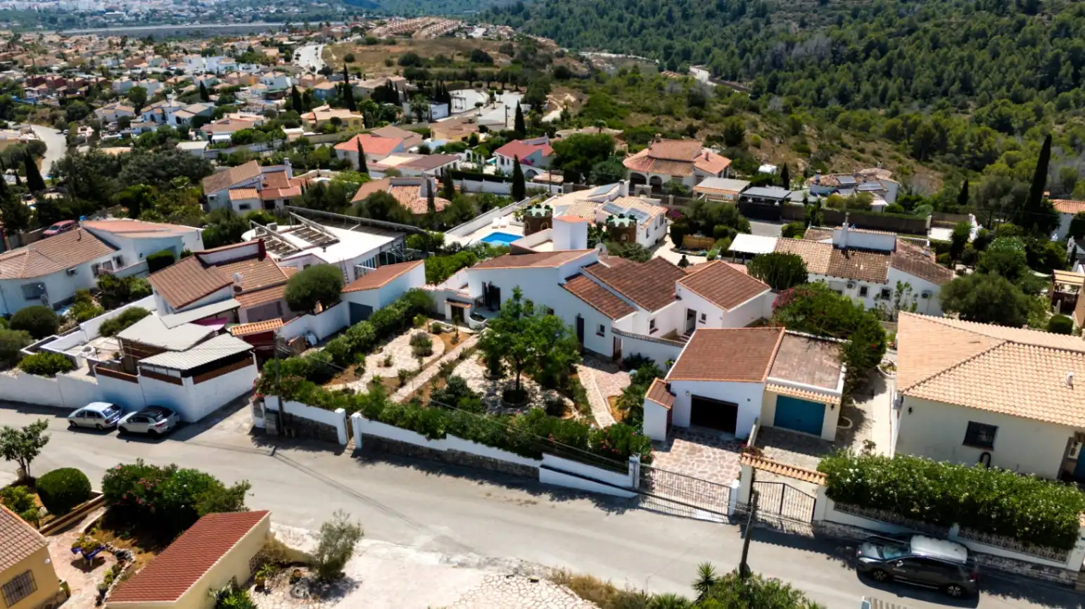 Casa amb jardí en venda a Centro, imagen 3