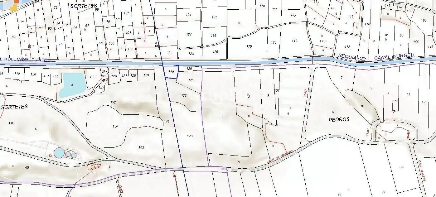 Terreno rustico in vendita a Albatàrrec, imagen 6