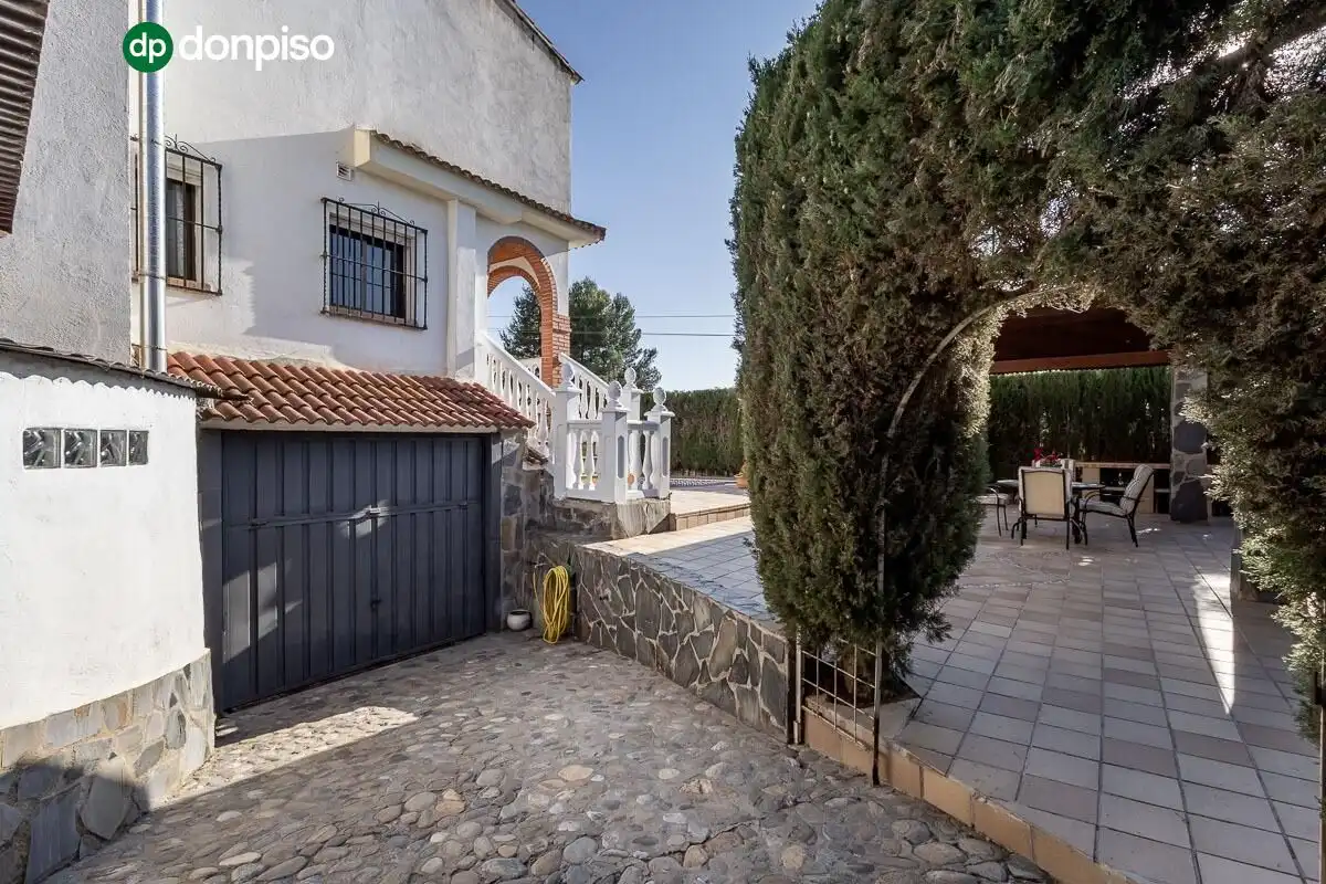 Chalet con piscina en venta en Gójar, imagen 45